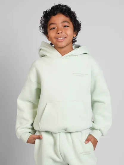 Kids' Hoodie - Mint