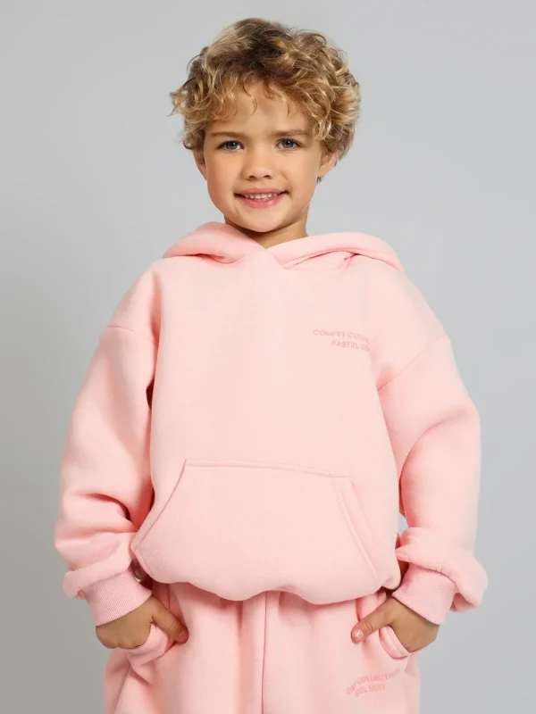 Kids' Hoodie - Mint