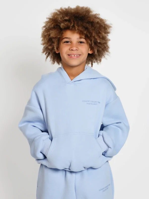 Kids' Hoodie - Mint