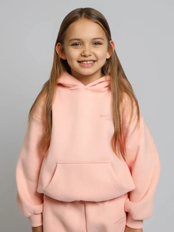 Kids' Hoodie - Mint