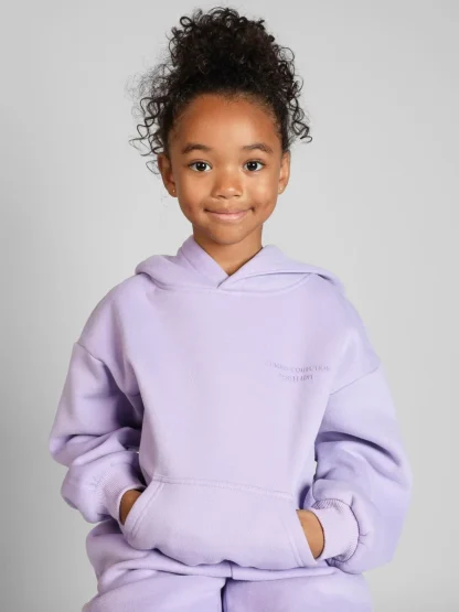 Kids' Hoodie - Mint
