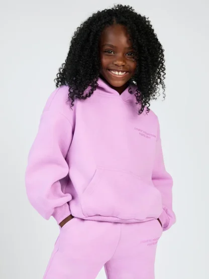 Kids' Hoodie - Mint