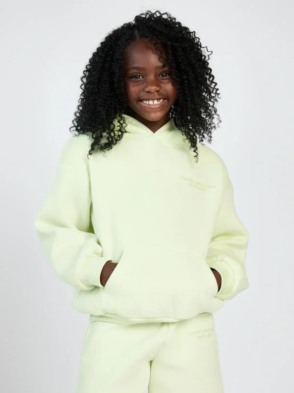 Kids' Hoodie - Mint
