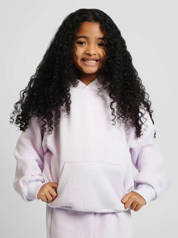 Kids' Hoodie - Mint