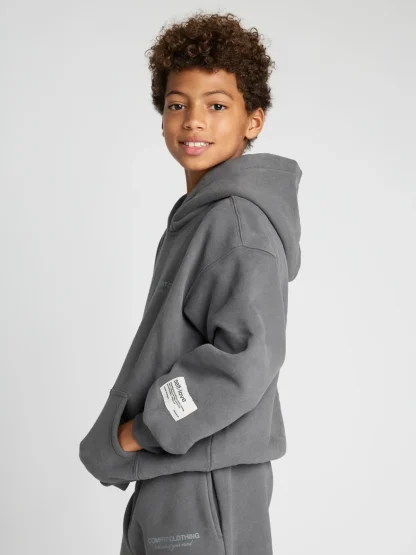 Kids' Hoodie - Plum