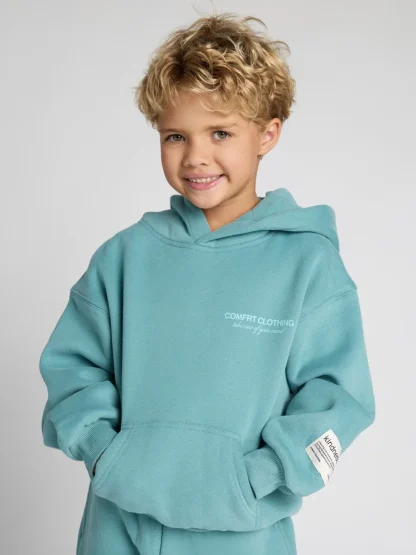 Kids' Hoodie - Plum