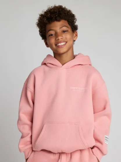 Kids' Hoodie - Plum