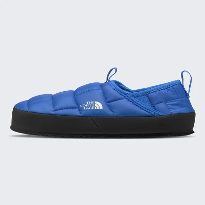 Kids' Insulated Mule Slippers - Yellow Blue