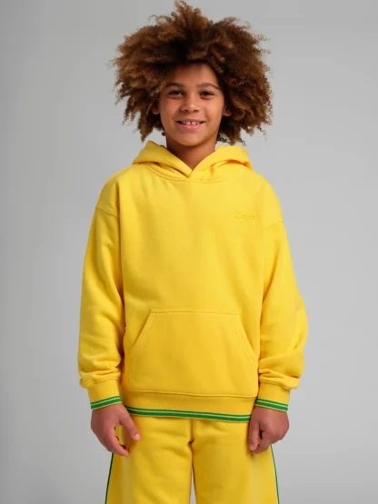 Kids Lightweight Hoodie - Liberty Blue