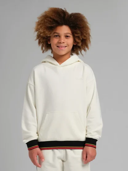 Kids Lightweight Hoodie - Liberty Blue
