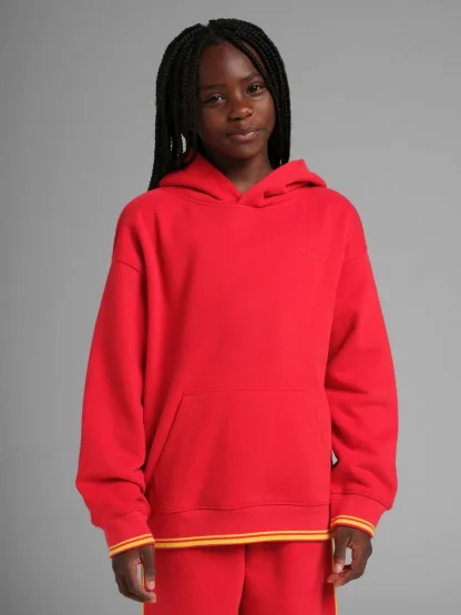 Kids Lightweight Hoodie - Liberty Blue