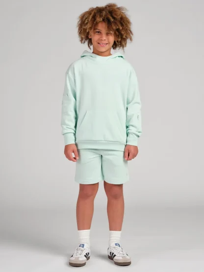 Kids' Lightweight Shorts - Desert Leopard