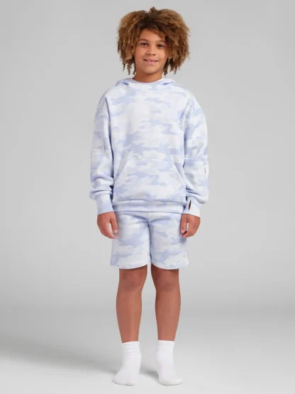 Kids' Lightweight Shorts - Desert Leopard