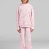 Kids' Lightweight Sweatpants - Candy Camo