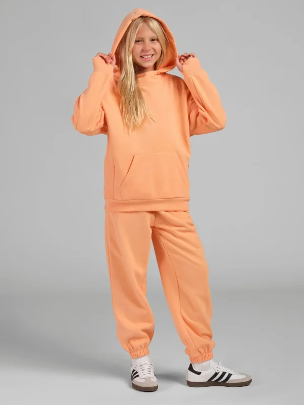 Kids' Lightweight Sweatpants - Candy Camo