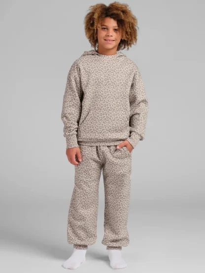 Kids' Lightweight Sweatpants - Candy Camo