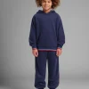 Kids' Lightweight Sweatpants - Liberty Blue