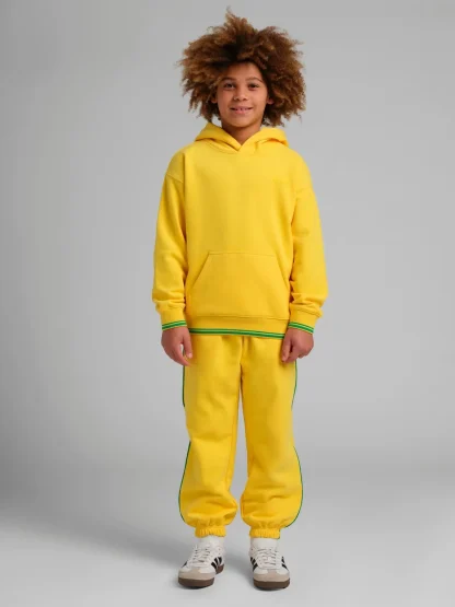 Kids' Lightweight Sweatpants - Liberty Blue