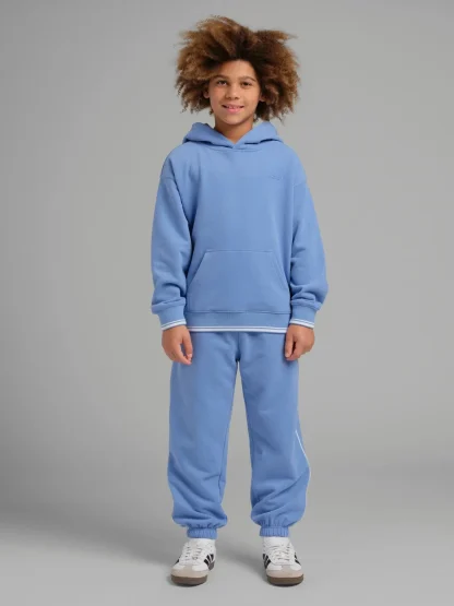 Kids' Lightweight Sweatpants - Liberty Blue