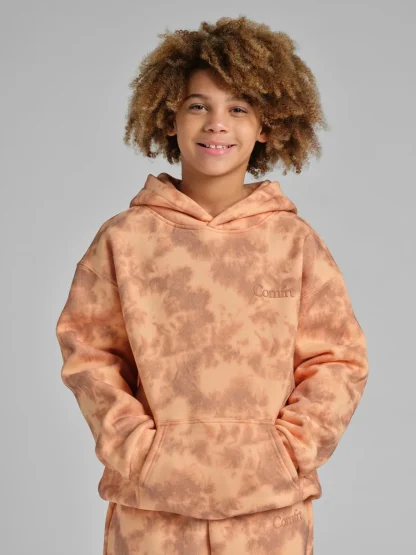 Kids Pullover Hoodie - Sienna