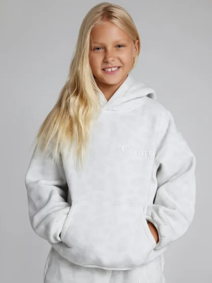Kids Pullover Hoodie - Sienna