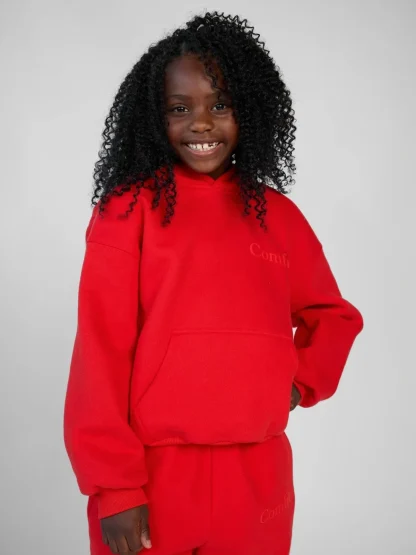 Kids Pullover Hoodie - Sienna