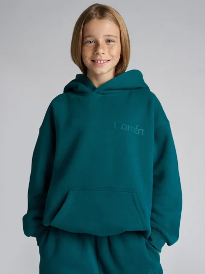 Kids Pullover Hoodie - Sienna