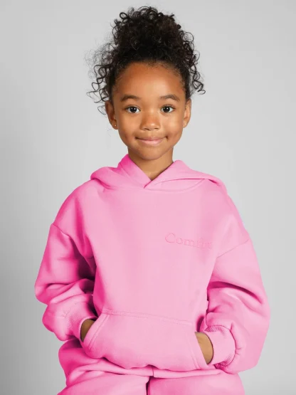 Kids Pullover Hoodie - Sienna