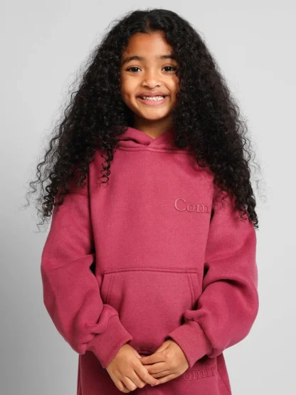 Kids Pullover Hoodie - Sienna