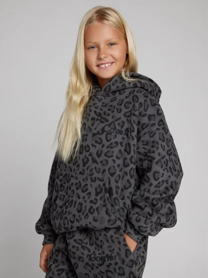 Kids Pullover Hoodie - Sienna