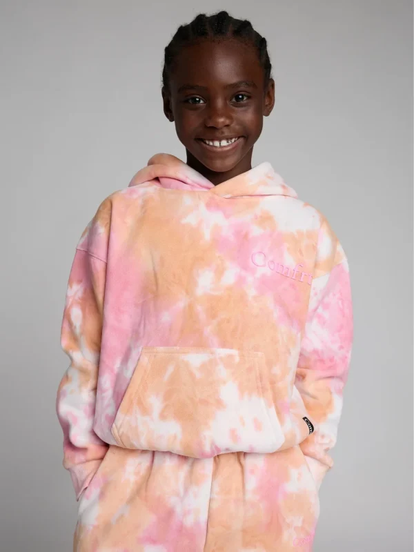 Kids Pullover Hoodie - Sienna