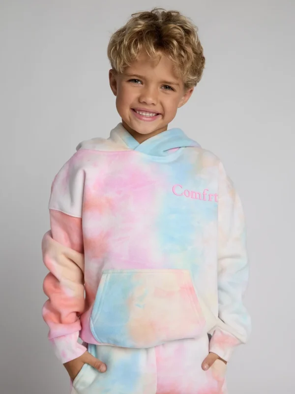 Kids Pullover Hoodie - Sienna