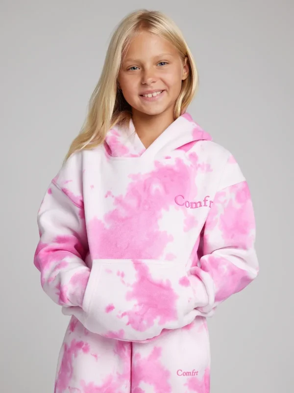 Kids Pullover Hoodie - Sienna