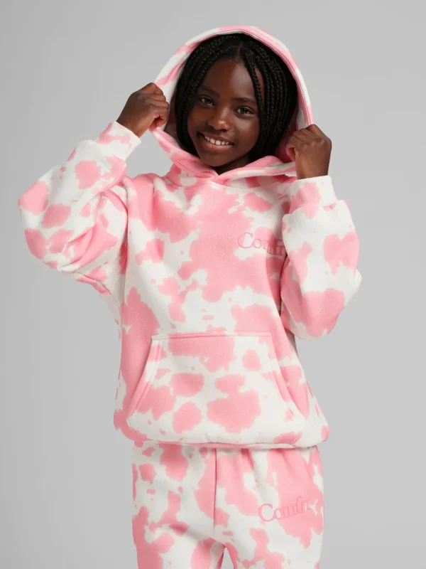Kids Pullover Hoodie - Sienna