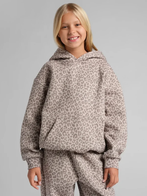 Kids Pullover Hoodie - Sienna