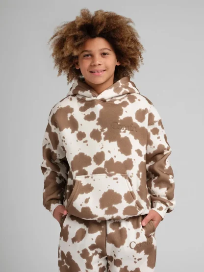 Kids Pullover Hoodie - Sienna