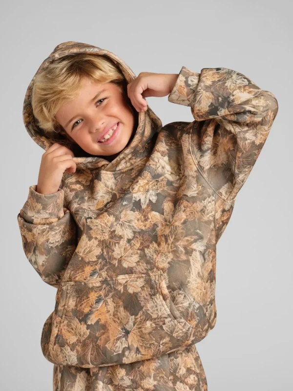 Kids Pullover Hoodie - Sienna