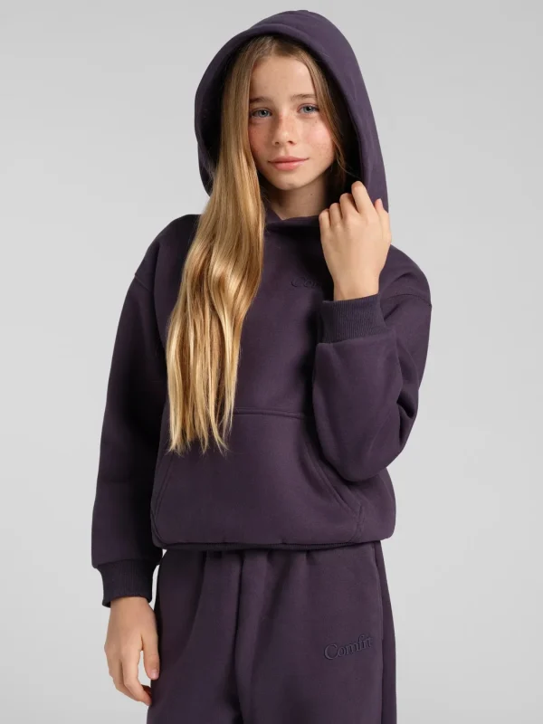Kids Pullover Hoodie - Sienna