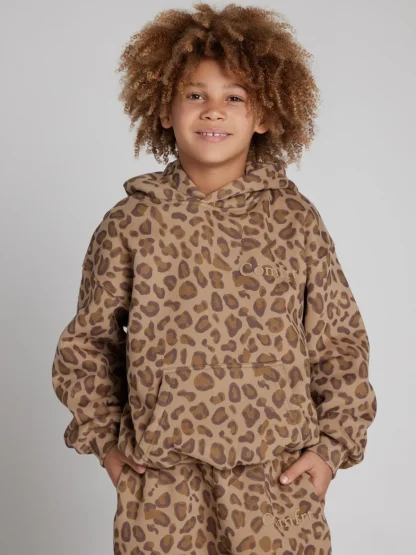 Kids Pullover Hoodie - Sienna
