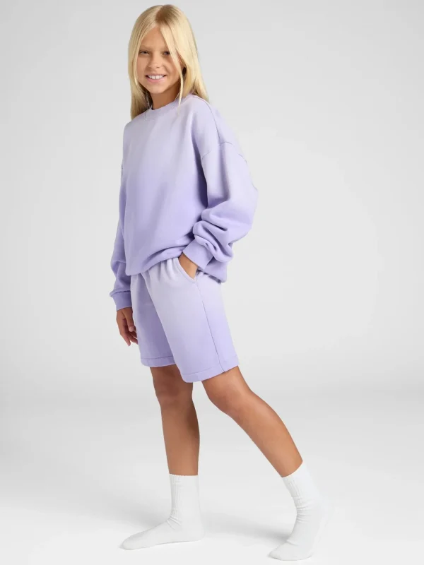 Kids' Shorts - Amethyst