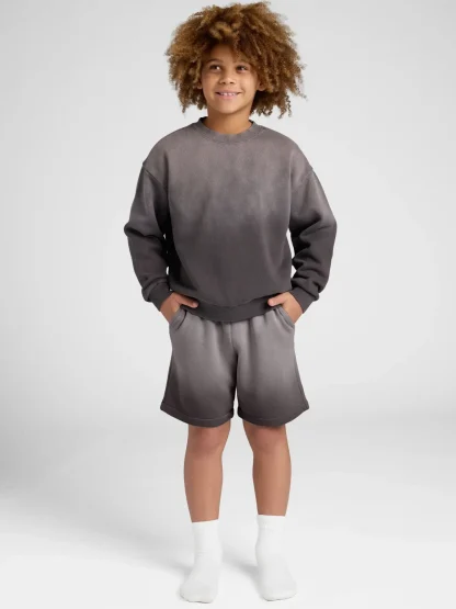 Kids' Shorts - Amethyst