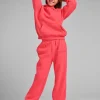 Kids' Sweatpants - Hot Fuchsia