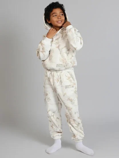 Kids' Sweatpants - Rosewood
