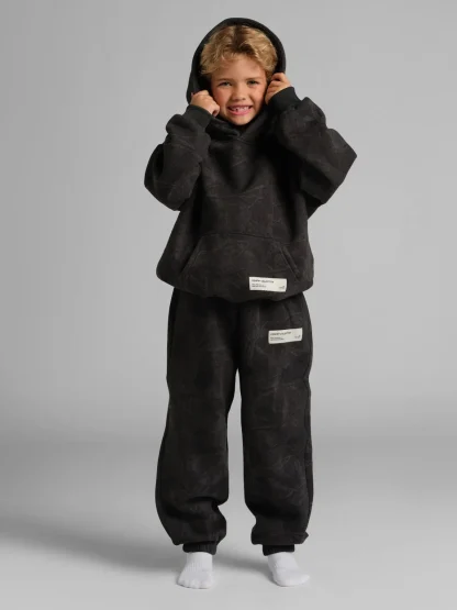 Kids' Sweatpants - Rosewood