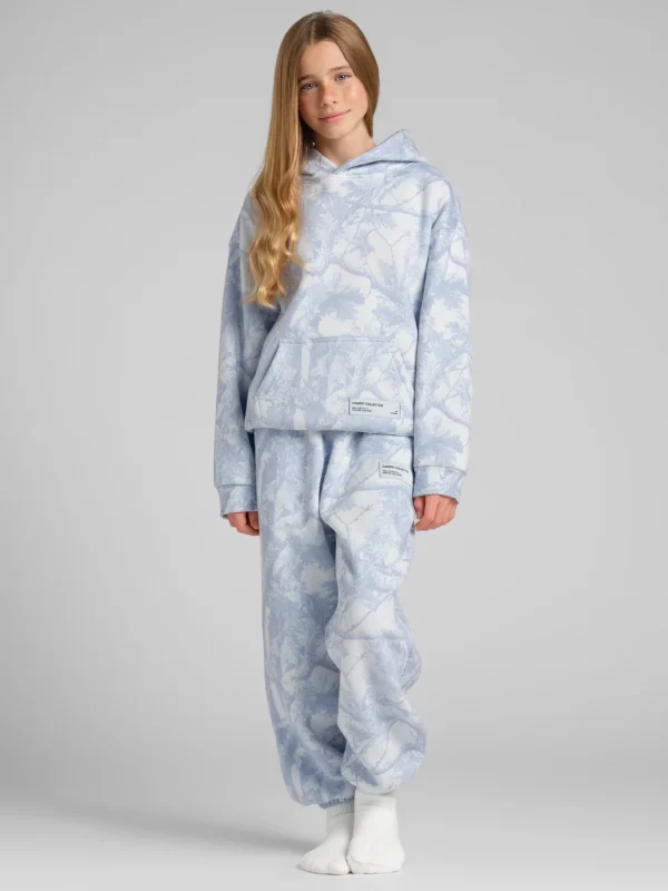Kids' Sweatpants - Rosewood