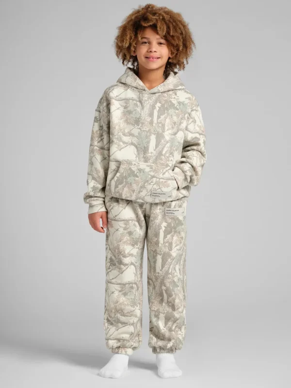 Kids' Sweatpants - Rosewood