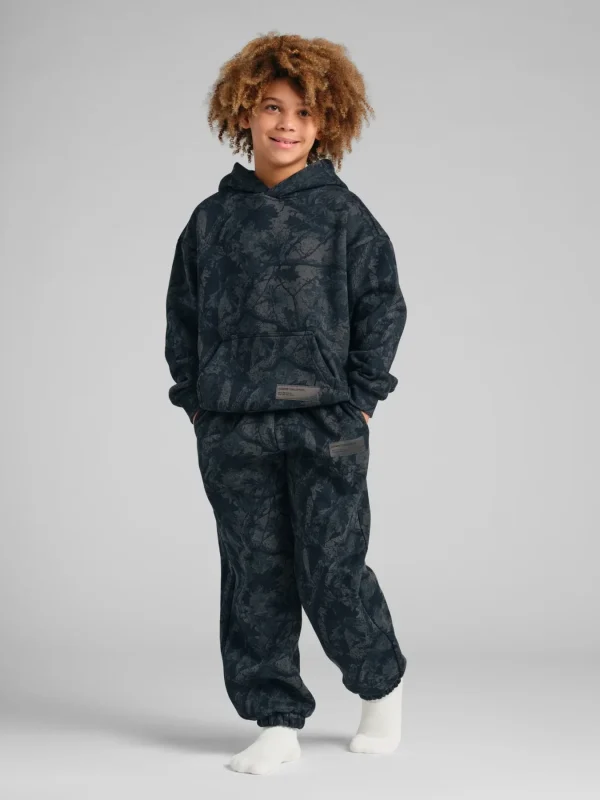 Kids' Sweatpants - Rosewood