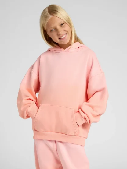Kids Washed Hoodie - Horizon
