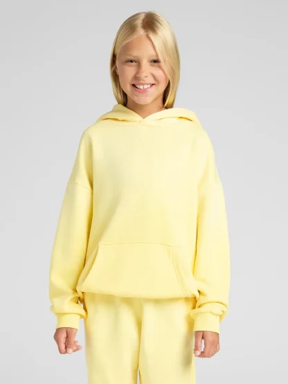 Kids Washed Hoodie - Horizon