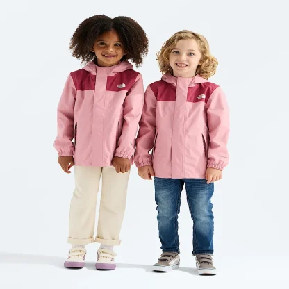 Kids' Waterproof Rain Jacket - Blue